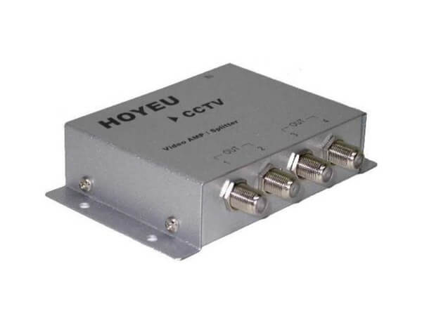 HY-104VHD 高清視頻分配器 器