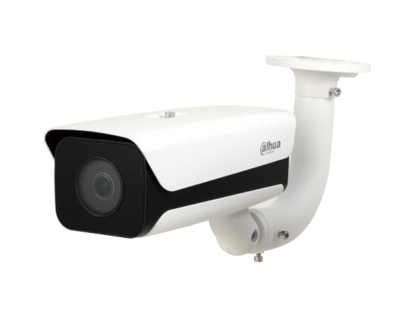 2MP 高清車牌辨識網路紅外線攝影機