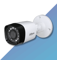 8MP HDCVI 星光級紅外線攝影機