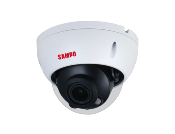 5MP紅外線半球IP攝影機