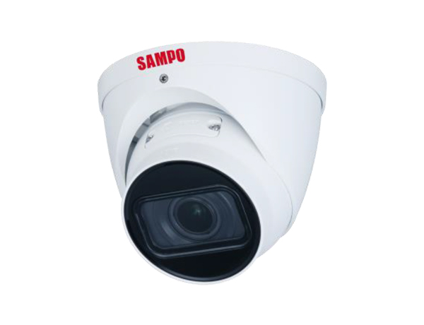 5MP紅外線半球IP攝影機