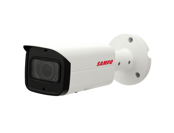 專業型H.265 4MP紅外線IP攝影機