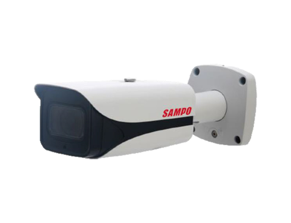 8MP WDR紅外線槍型網路攝影機