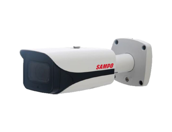 H.265 8MP變焦紅外線IP攝影機