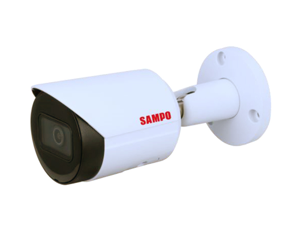 H.265 4MP紅外線IP攝影機