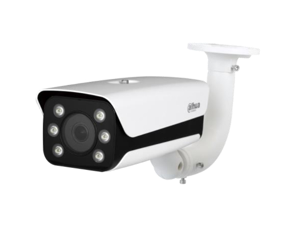 2MP 高清車牌辨識網路攝影機