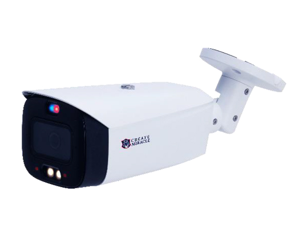 4MP 雙光 警戒網路攝影機