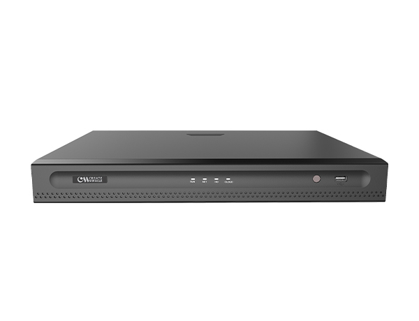 8MP 16路 2碟 混合型錄影主機