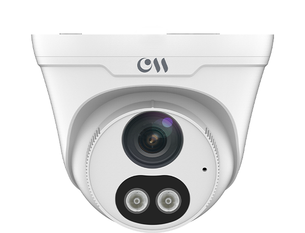 2MP 星光級雙光網路攝影機