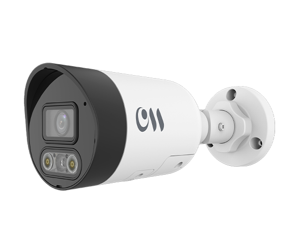 2MP 星光級雙光網路攝影機