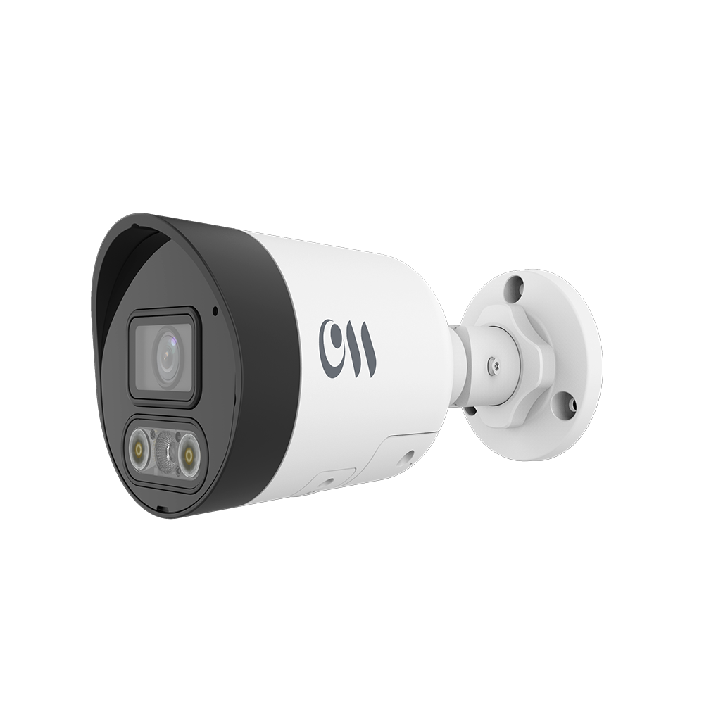 4MP 星光級雙光網路攝影機