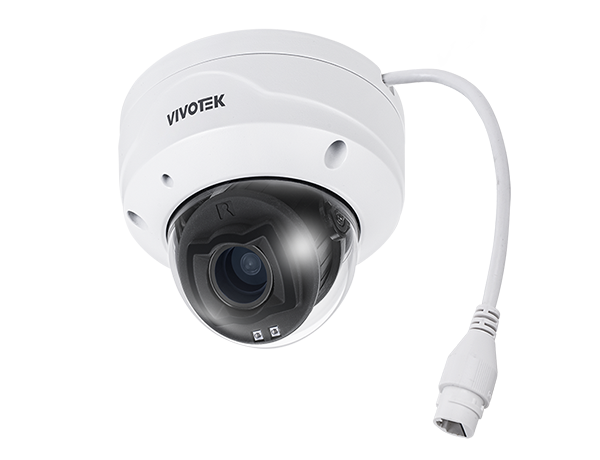 5MP 固定式球型網路攝影機
