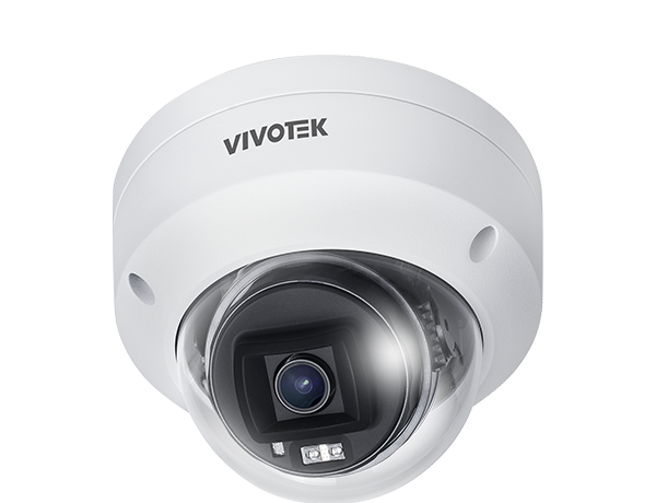 5MP 固定式球型 AI 攝影機