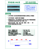 HY-816VHD