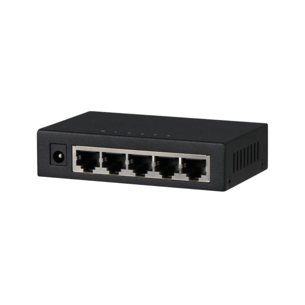 DH-PFS3005-5GT 5埠 Gigabit 網路交換器