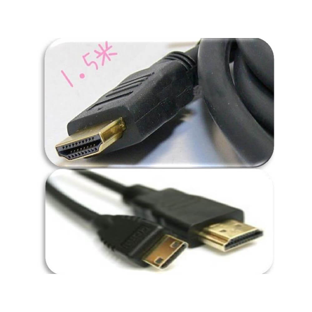 HDMI-1.5米 扁型訊號線