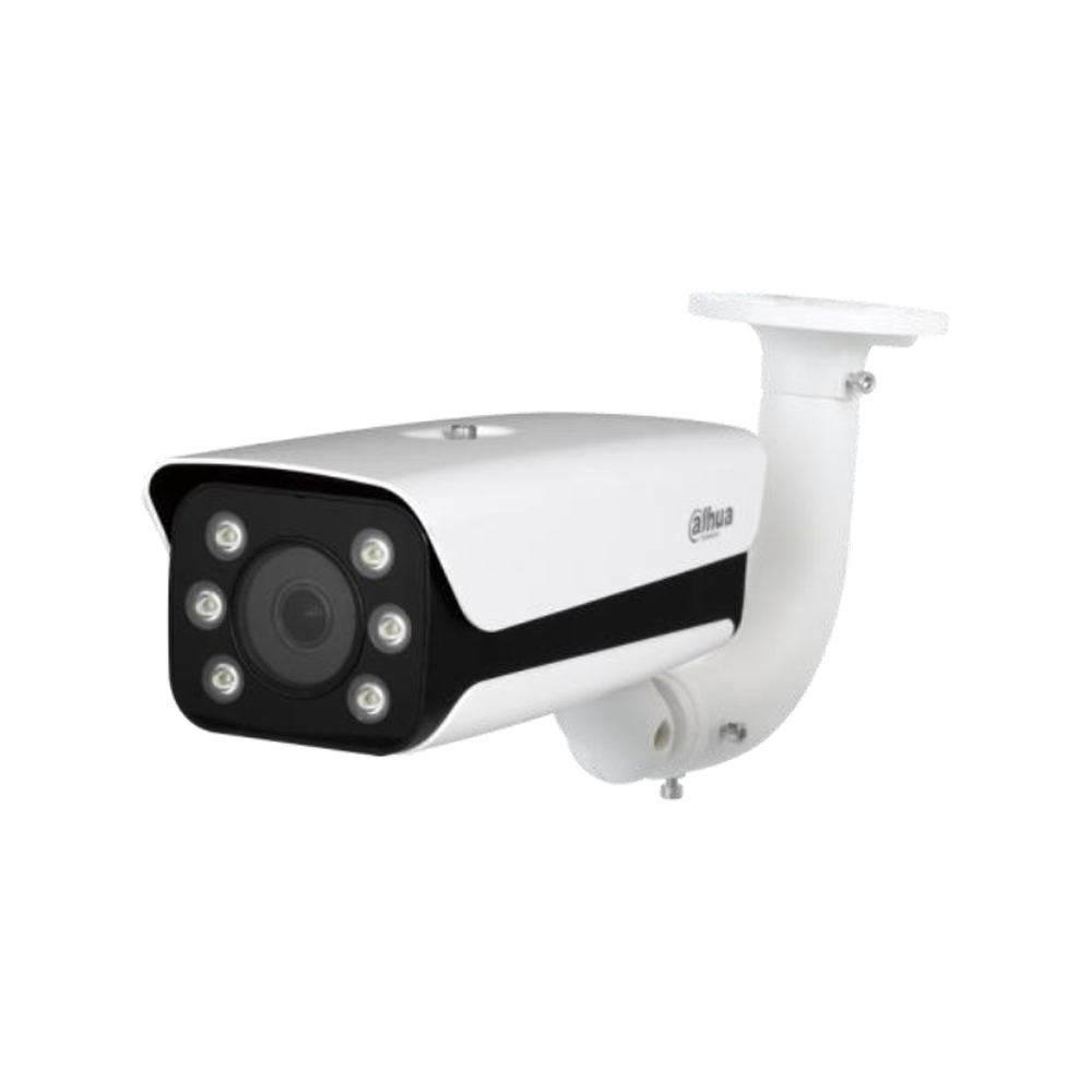 DHI-ITC215-PW6M-LZF-B 2MP 高清車牌辨識網路攝影機