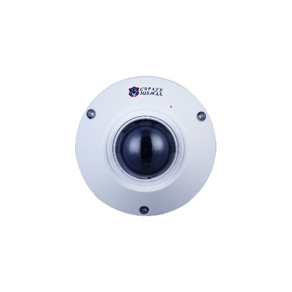 CM-IPED6541-AS 5MP 全景魚眼網路攝影機